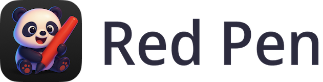 Red Pen Chinese app logo